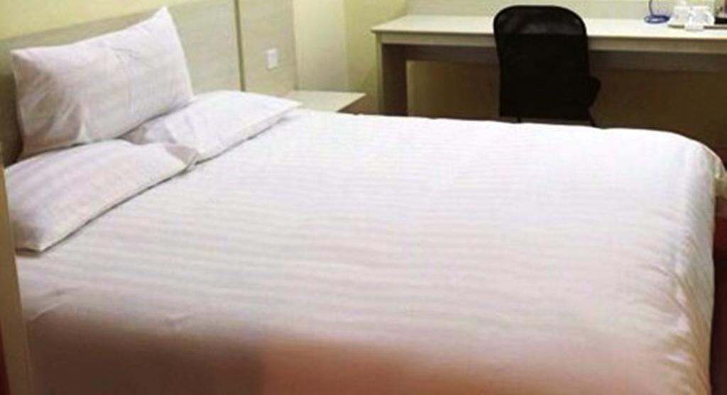 Greentree Inn Shanghai West Huaxia Road Metro Station Express Hotel Zewnętrze zdjęcie